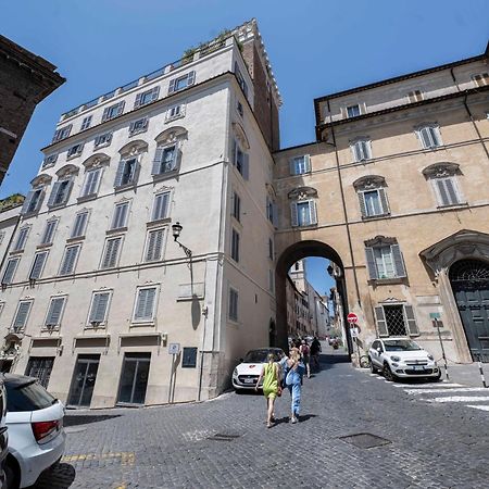 Ibernesi 23 - Fori Imperiali Appartement Rome Buitenkant foto