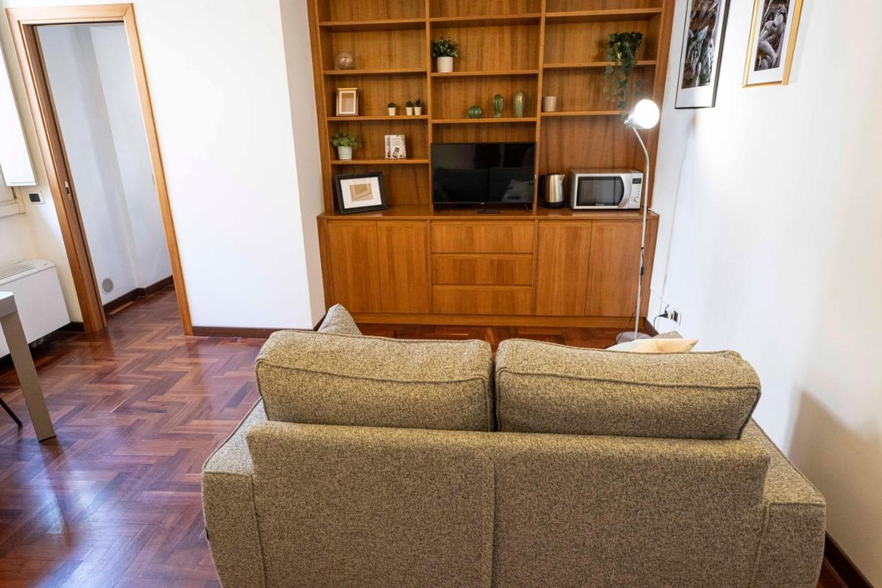 Ibernesi 23 - Fori Imperiali Appartement Rome Buitenkant foto