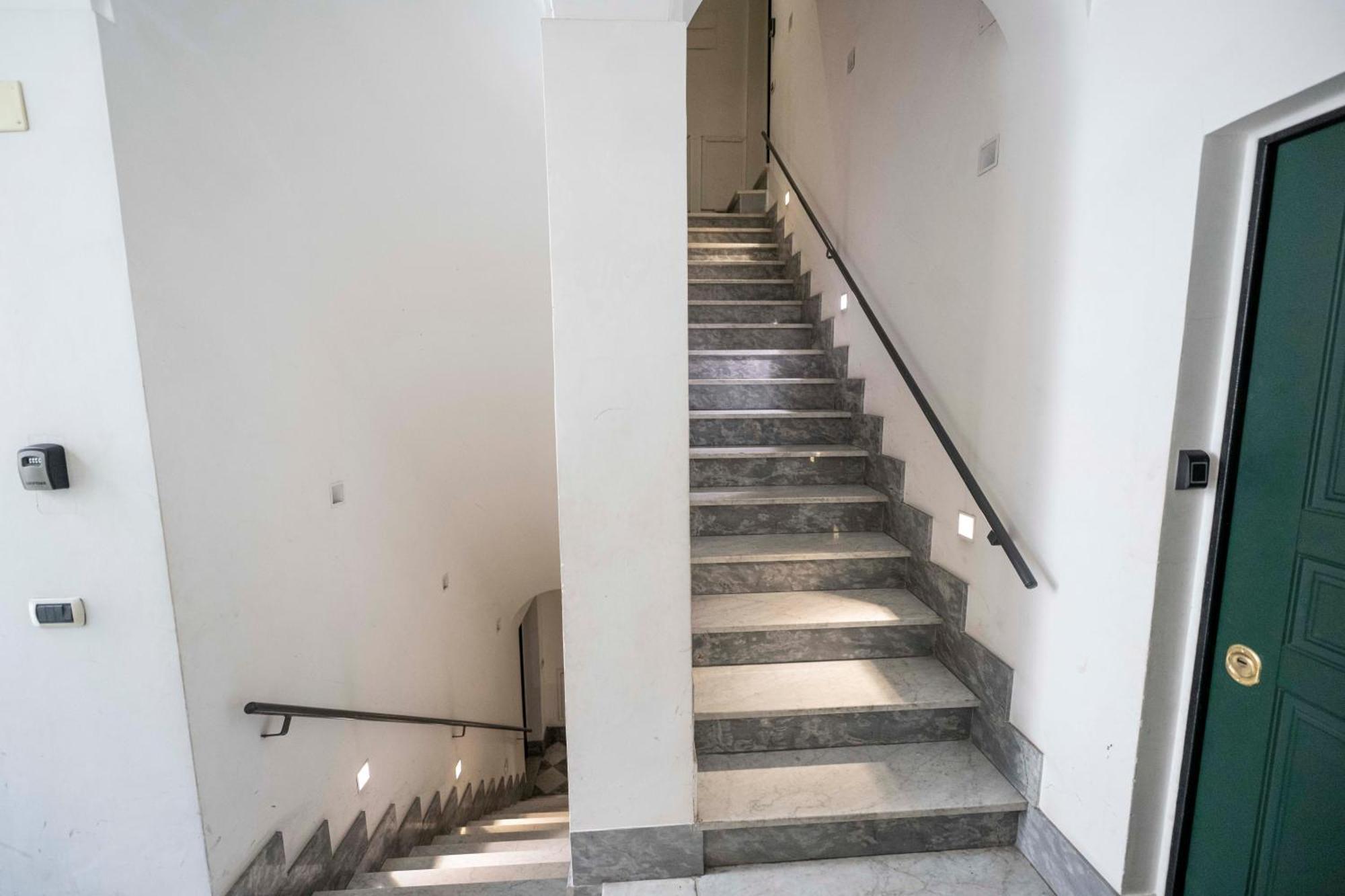 Ibernesi 23 - Fori Imperiali Appartement Rome Buitenkant foto